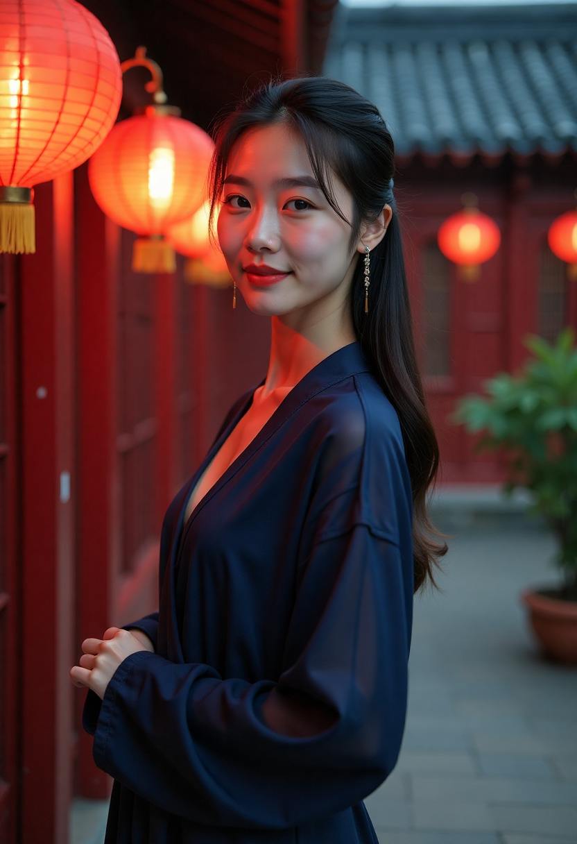 雨夜检票口