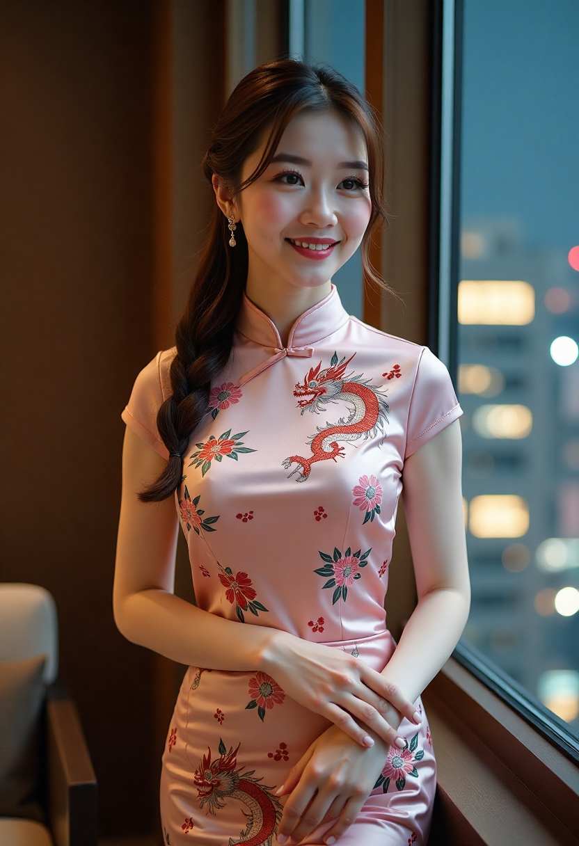 雾中星图海报