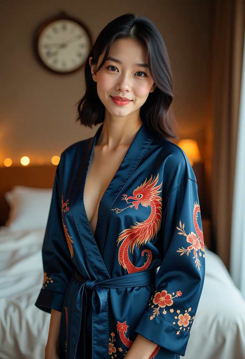 绣线记海报