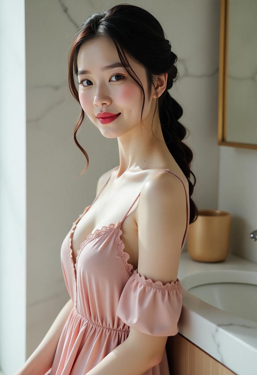 黄花闺女竖版海报